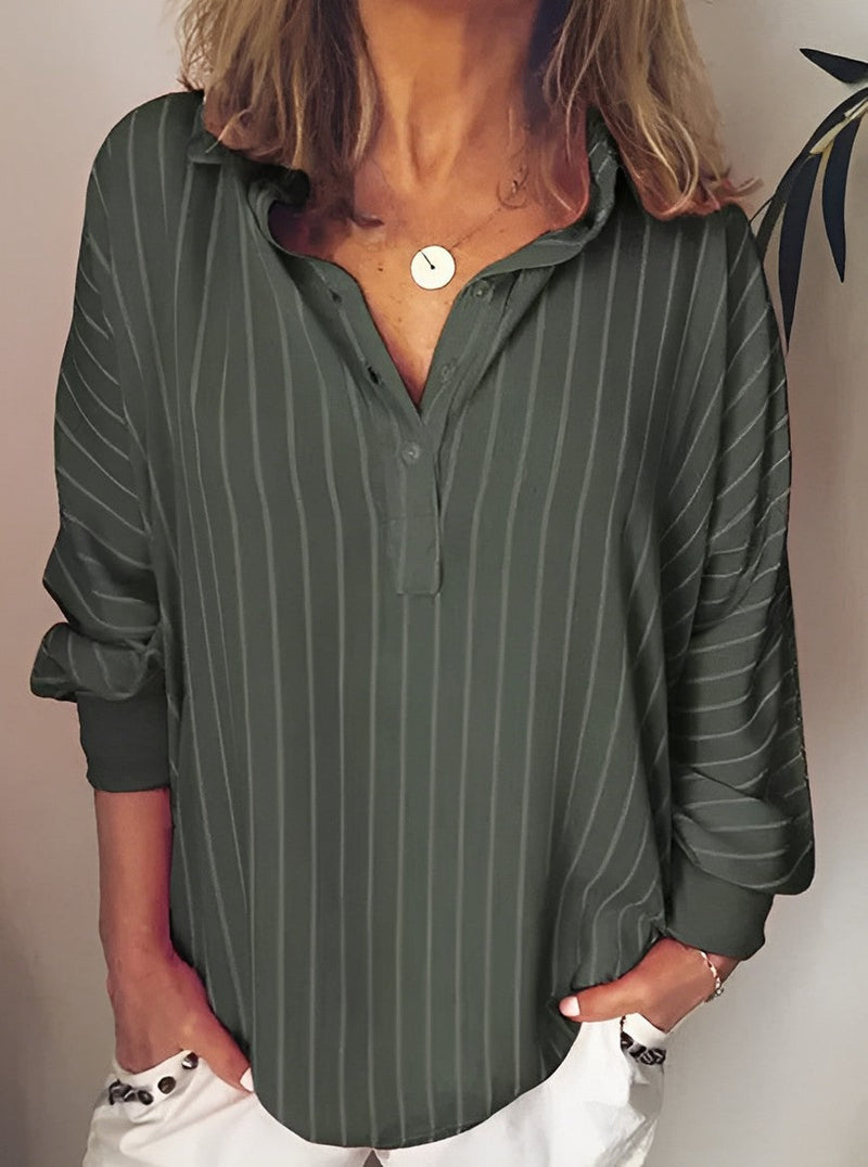 Vintage Inspired Blouse