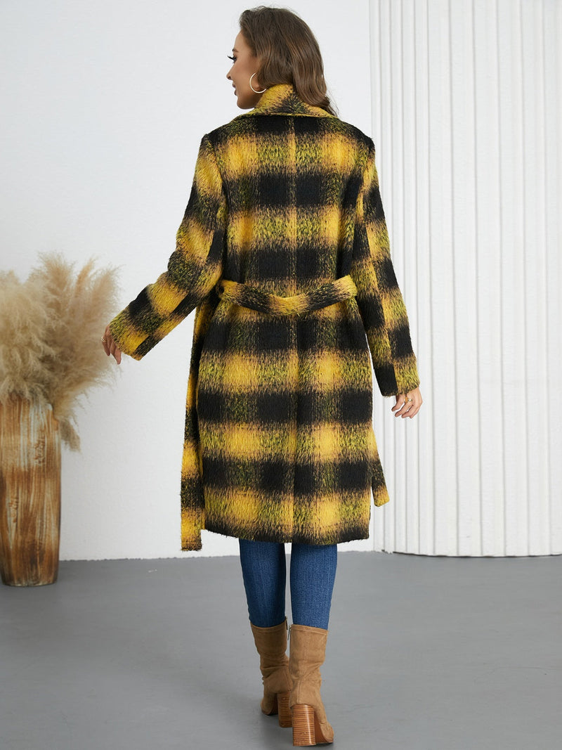 Classic Designed Coat