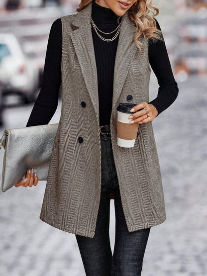 Timeless Vintage Style Coat