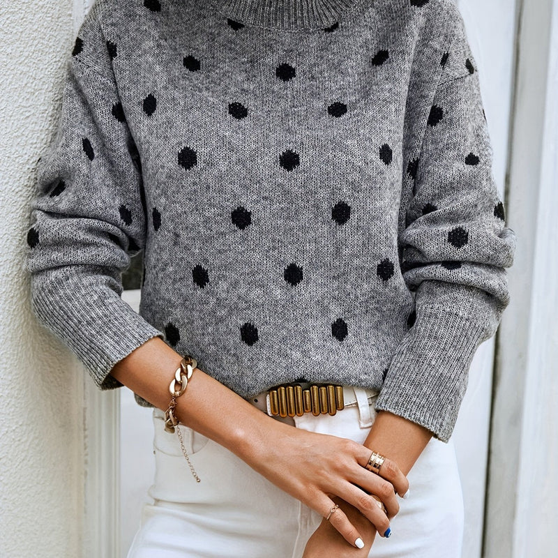 Thoughtfully Designed Sweater