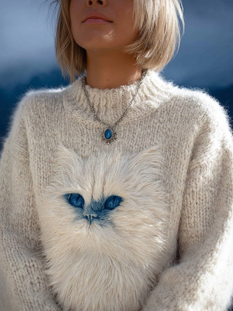 Beautifully Crafted Sweater