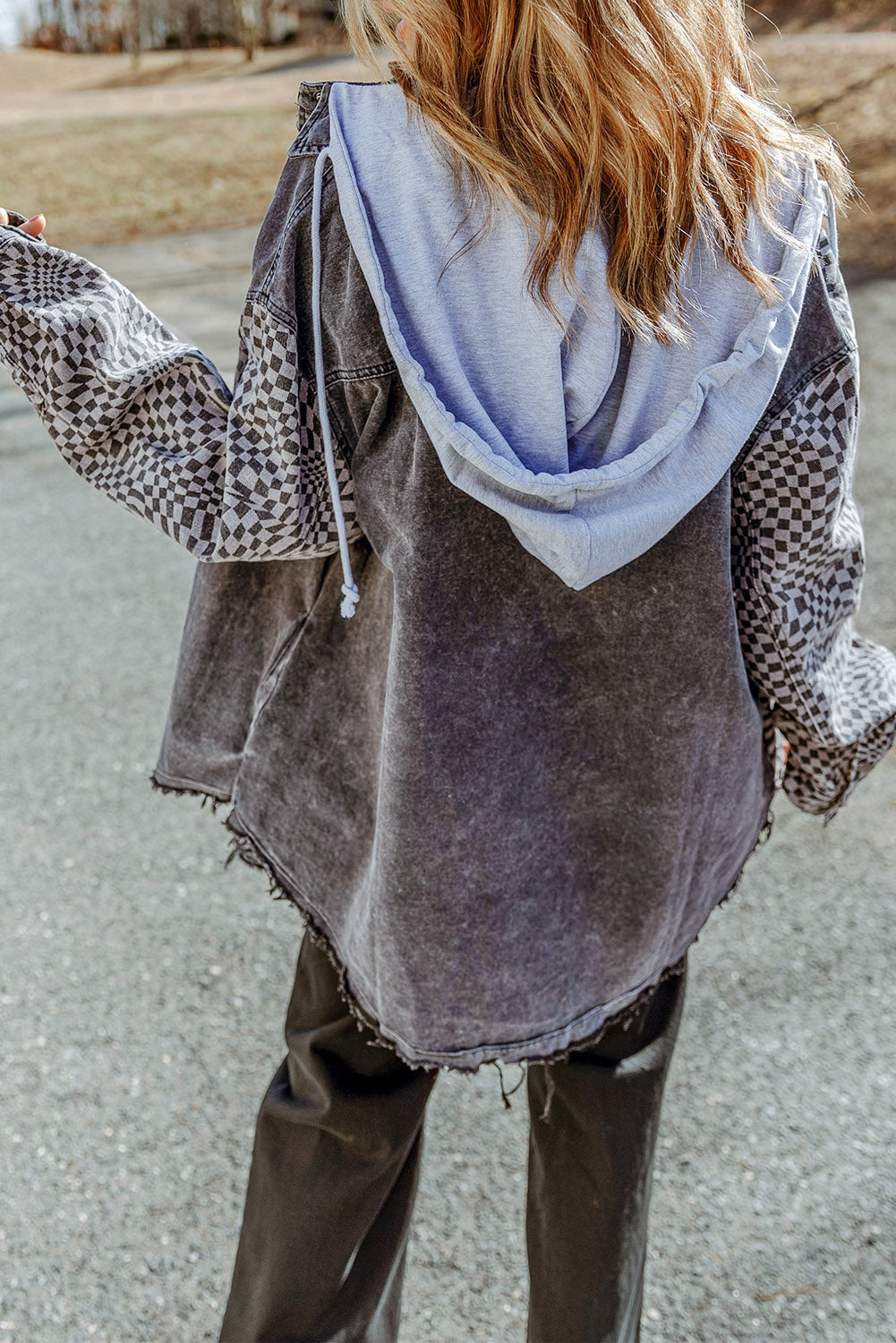 Timeless Vintage Style Jacket