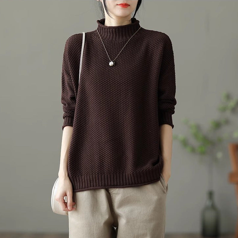 Timeless Vintage Style Sweater