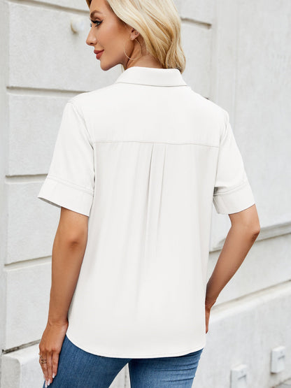 Gracefully Designed Shirt