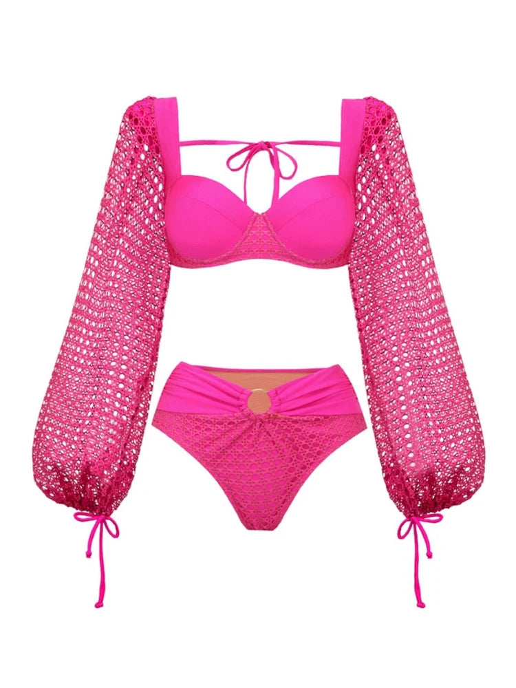 Two-Piece Swimsuit