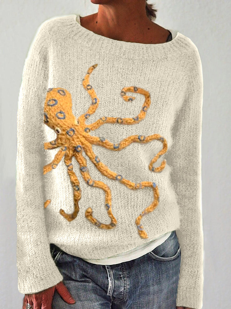 Beautifully Crafted Sweater