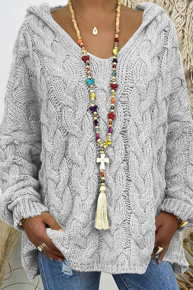 Thoughtfully Designed Sweater