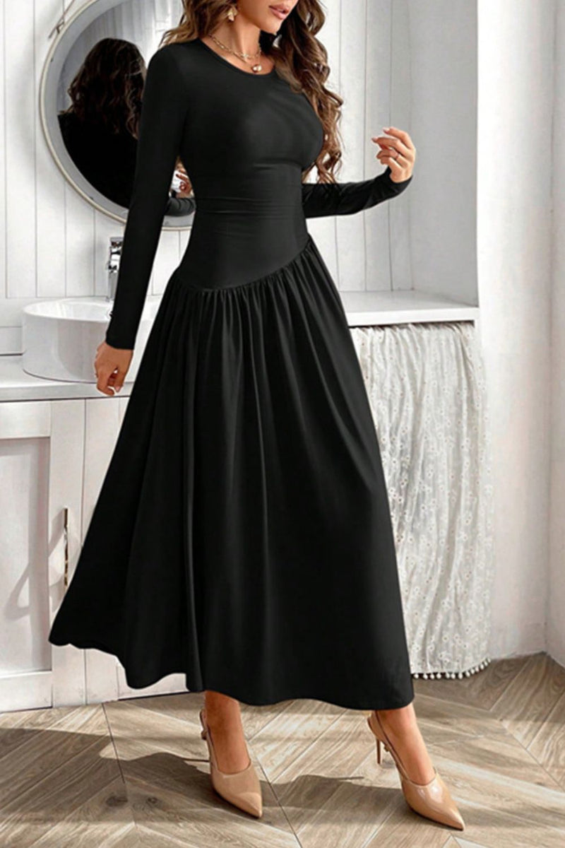 Timeless Vintage Style Dress