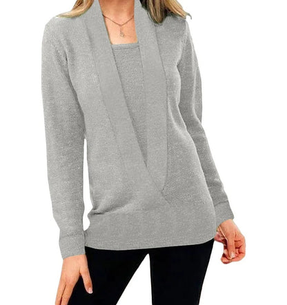 Timeless Vintage Style Sweater