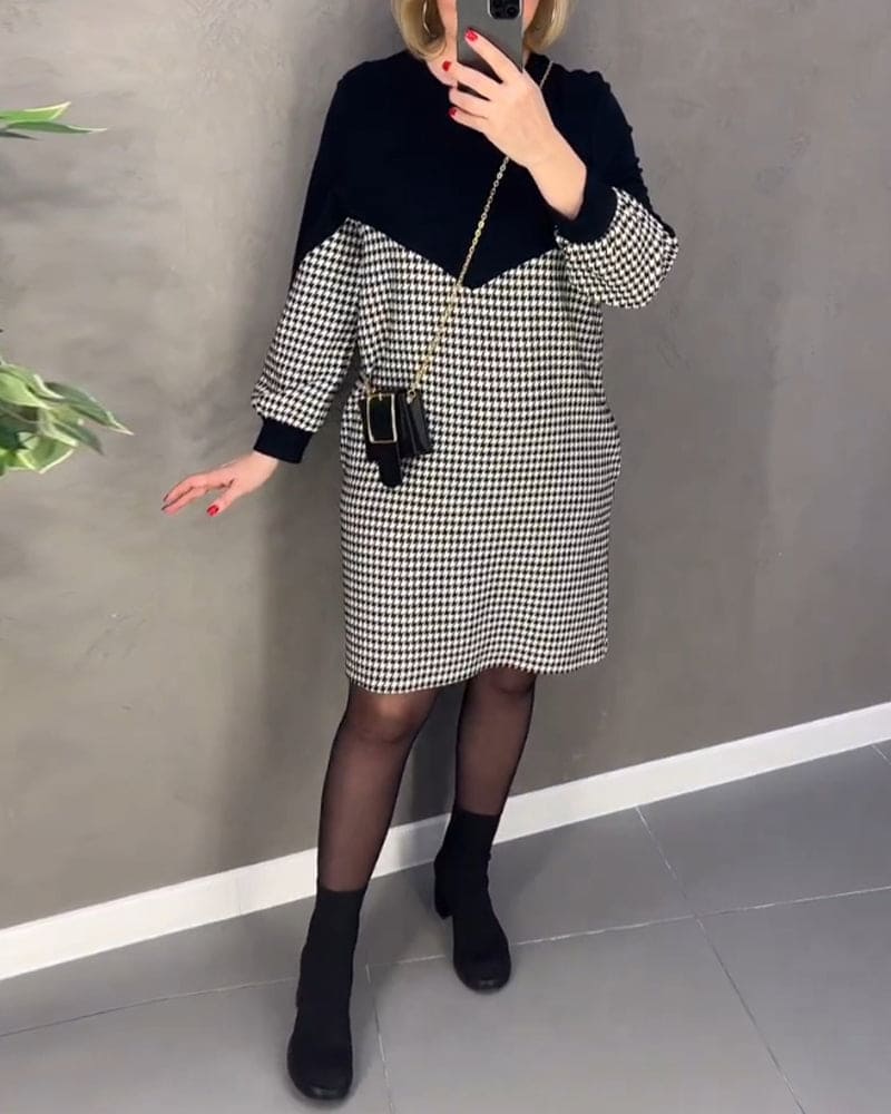 Gracefully Designed Dress