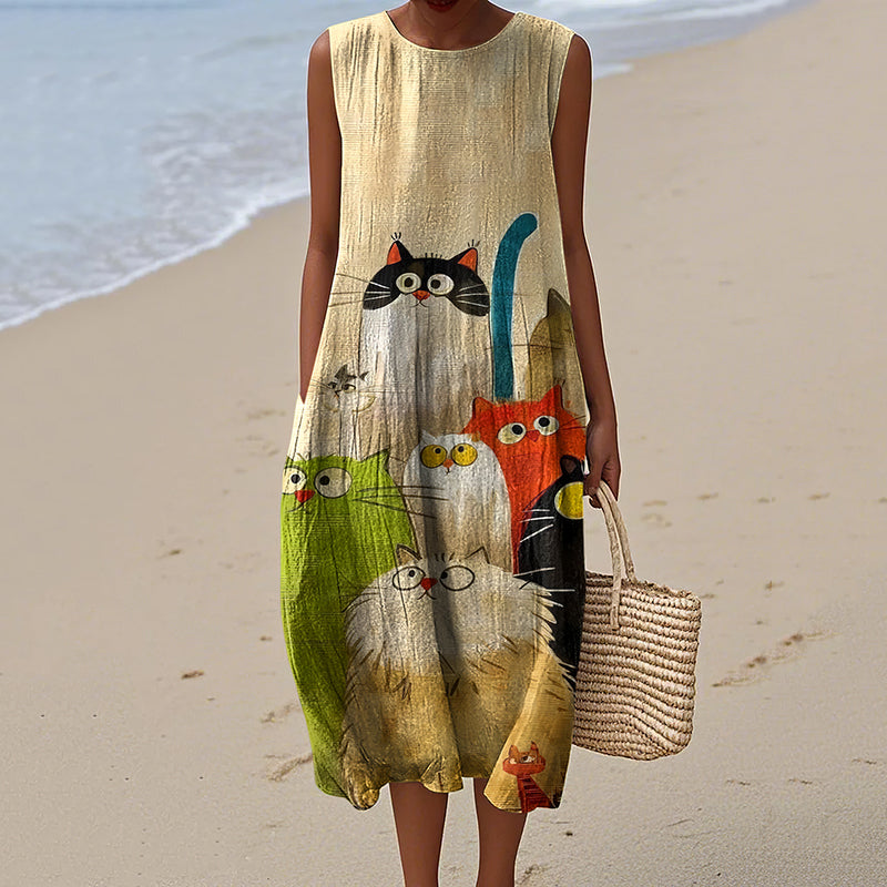 Vintage Inspired Dress