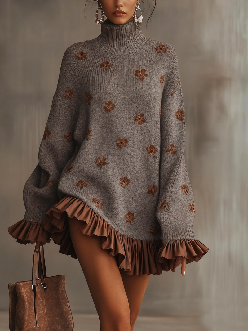 Thoughtfully Designed Sweater
