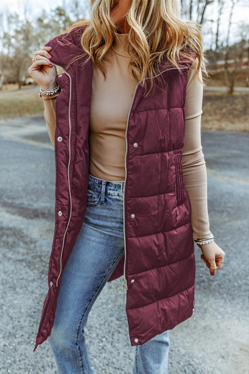 Gracefully Designed Coat