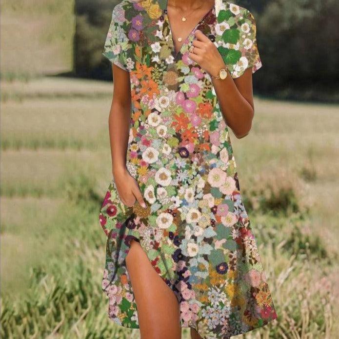 Thoughtfully Designed Dress