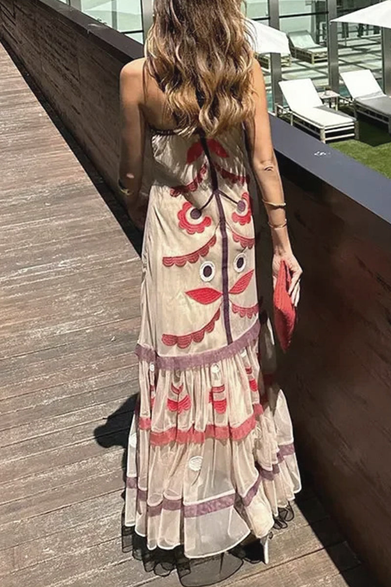 Vintage Inspired Dress