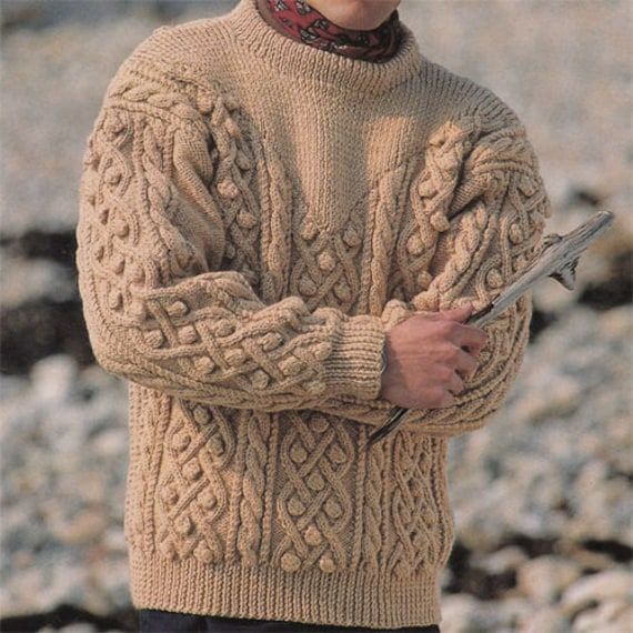 Thoughtfully Designed Sweater