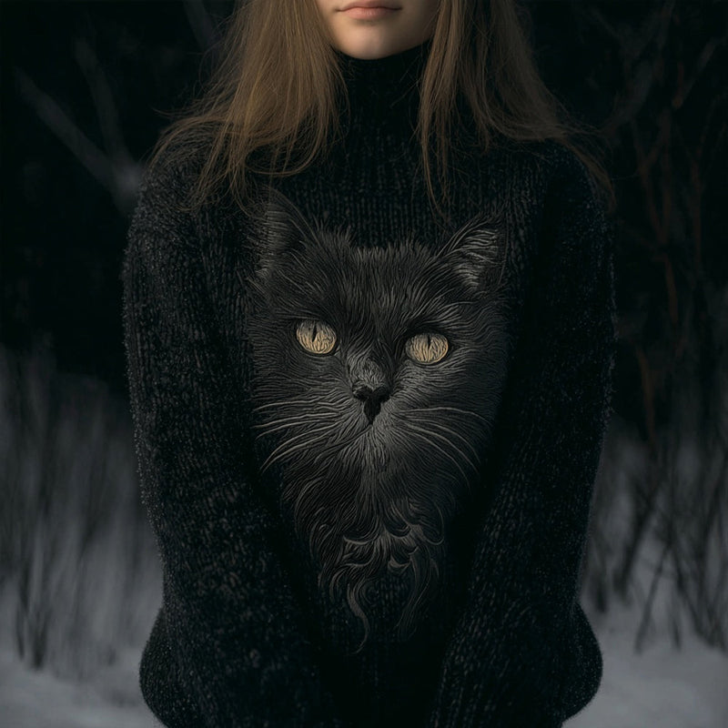 Vintage Inspired Sweater