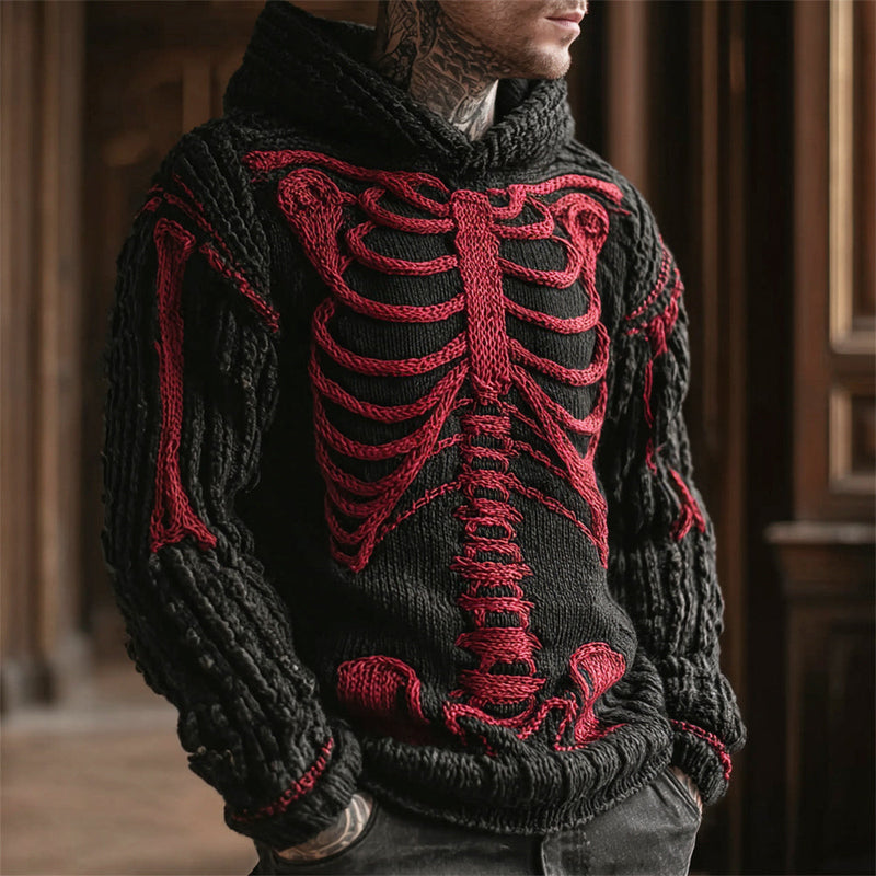 Timeless Vintage Style Sweater