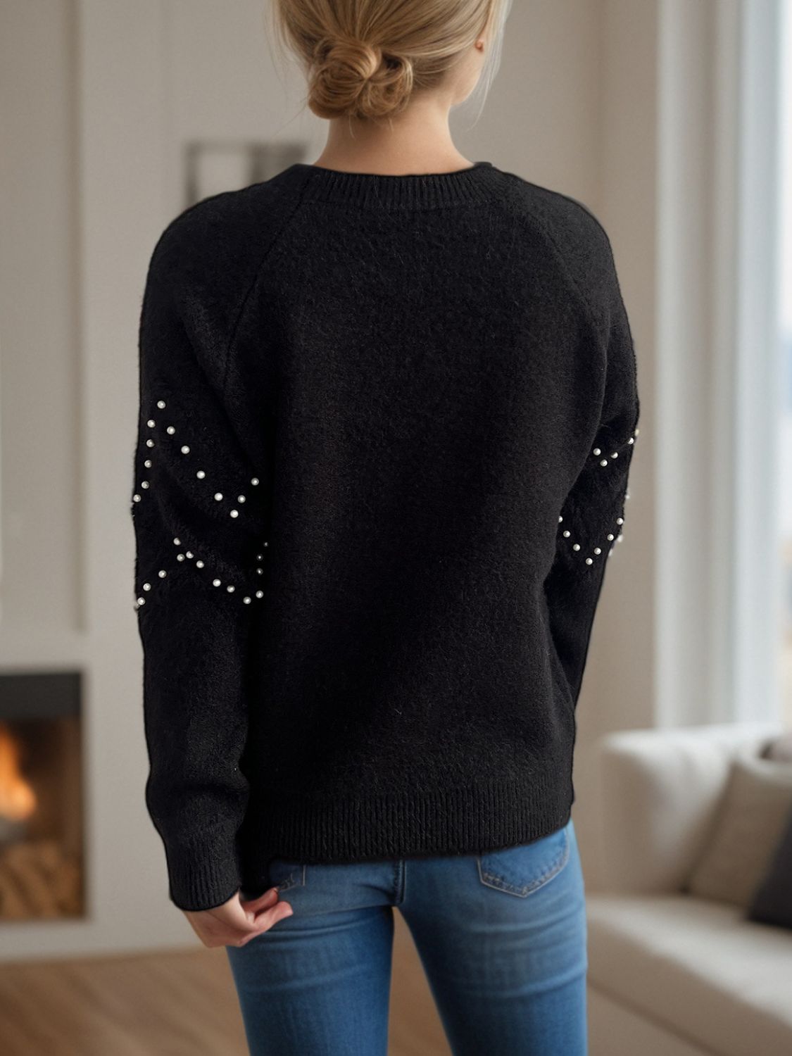 Beautifully Crafted Sweater