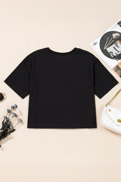 Gracefully Designed T-Shirt