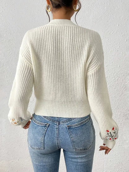 Vintage Inspired Sweater