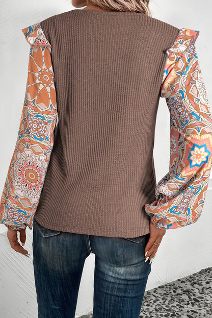 Vintage Inspired Blouse
