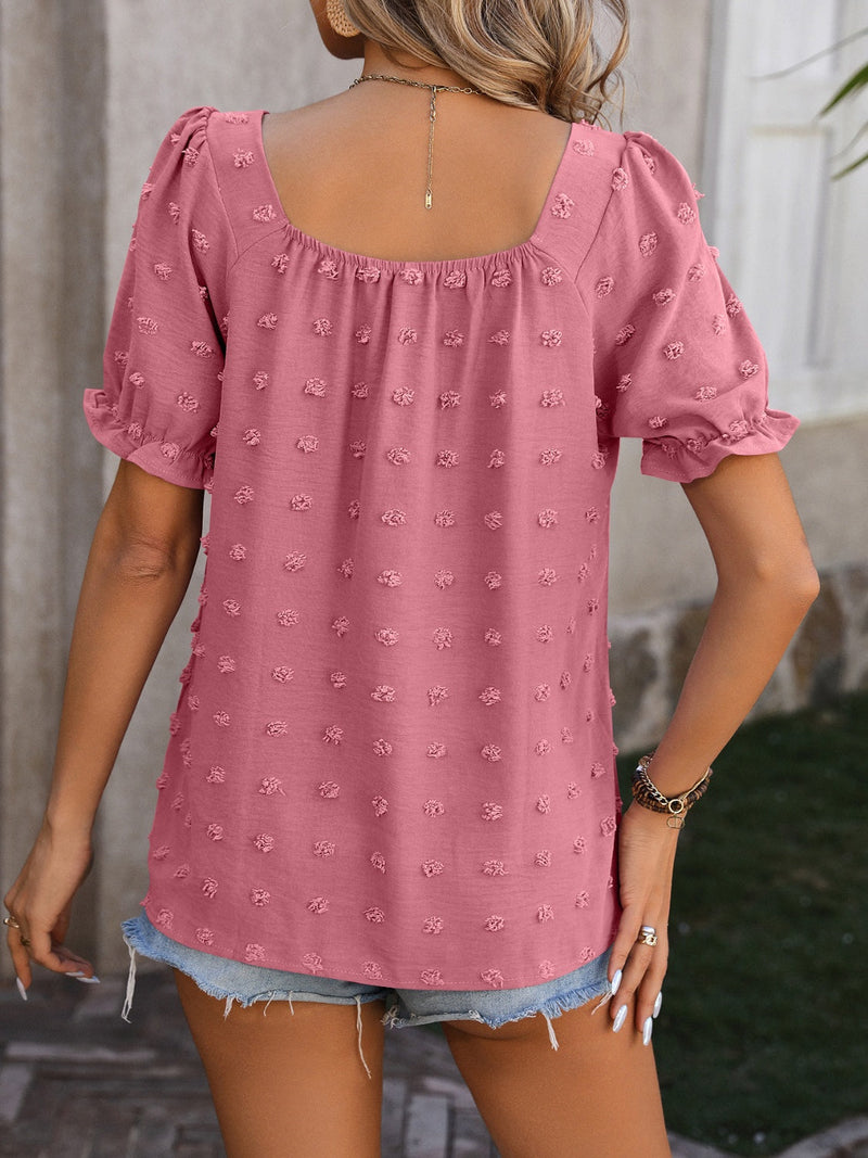 Classic Designed Blouse