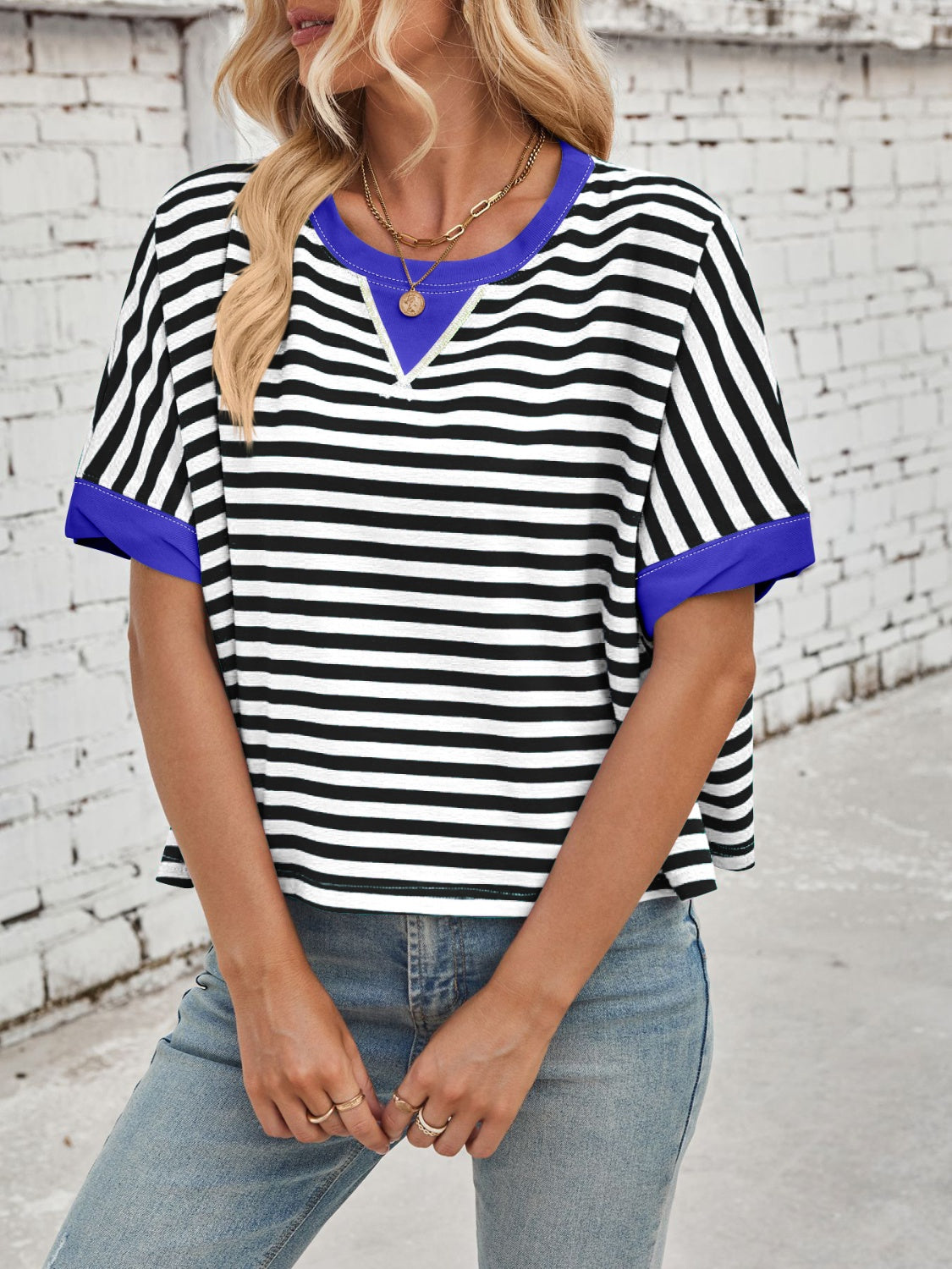 Classic Designed T-Shirt