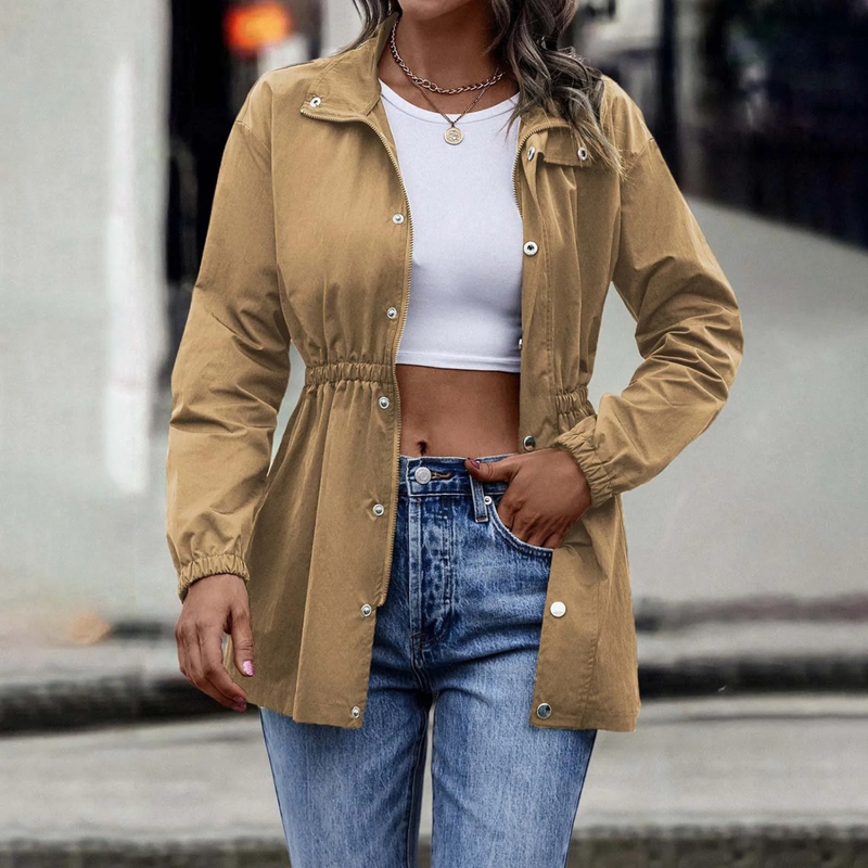 Elegantly Designed Coat