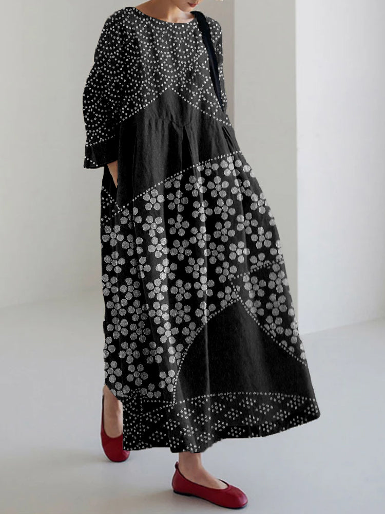 Classic Designed Dress