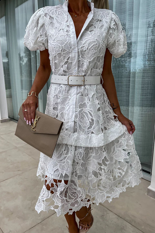 Beautifully Crafted Dress