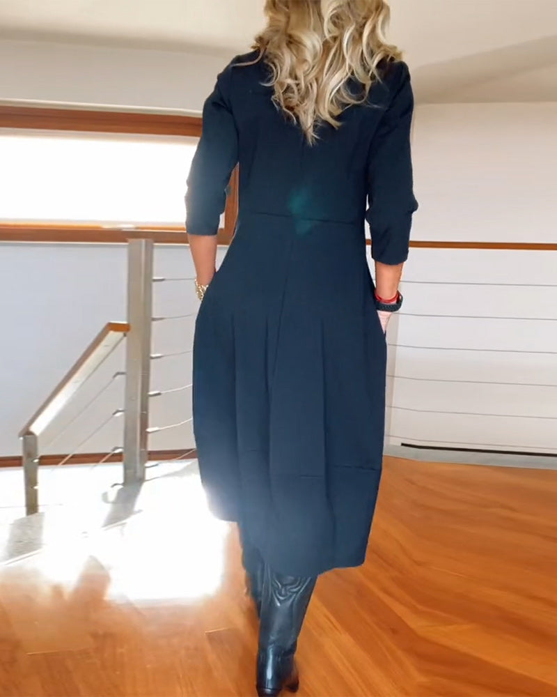 Elegantly Designed Dress