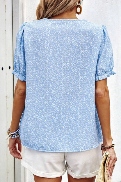 Gracefully Designed Blouse