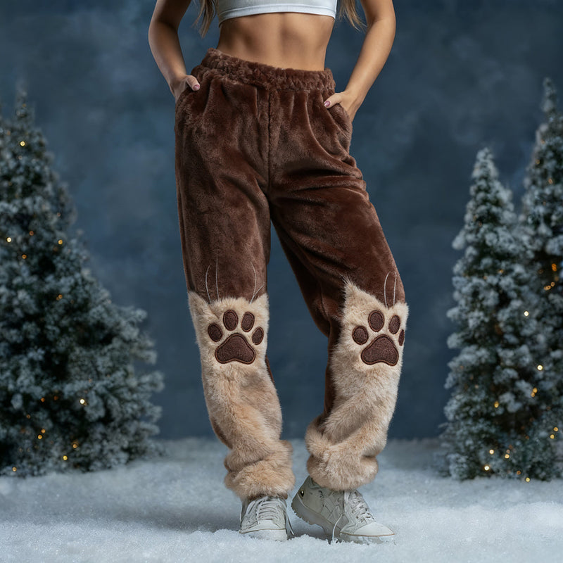 Timeless Vintage Style Pants
