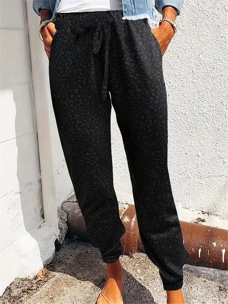 Timeless Vintage Style Pants