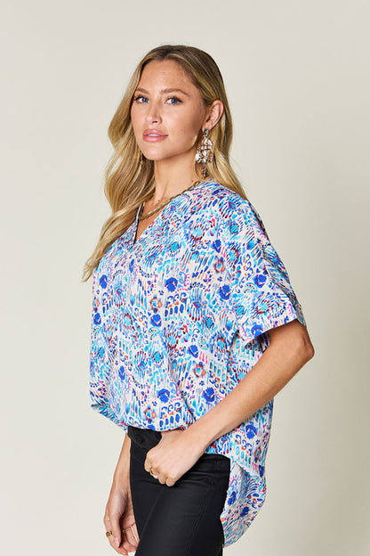 Thoughtfully Designed Blouse