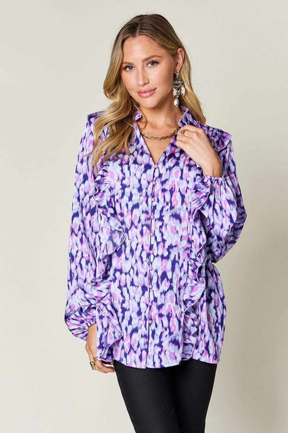 Beautifully Crafted Shirt