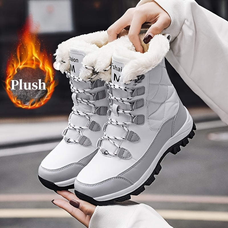 Vintage Inspired Orthopedic Boots