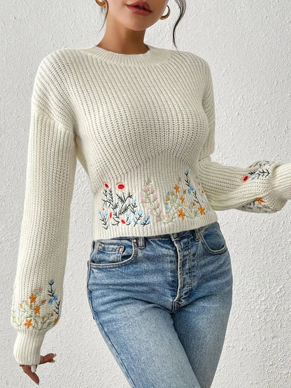 Vintage Inspired Sweater