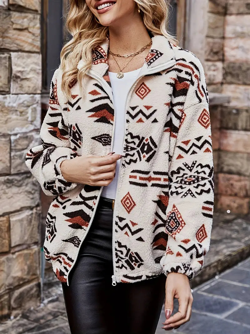 Timeless Vintage Style Jacket