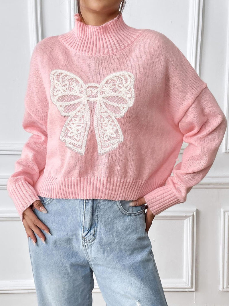 Elegantly Designed Sweater