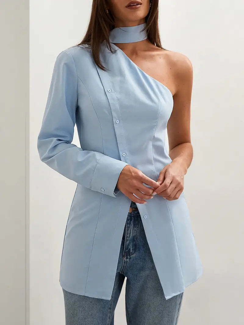 Classic Vintage Blouse