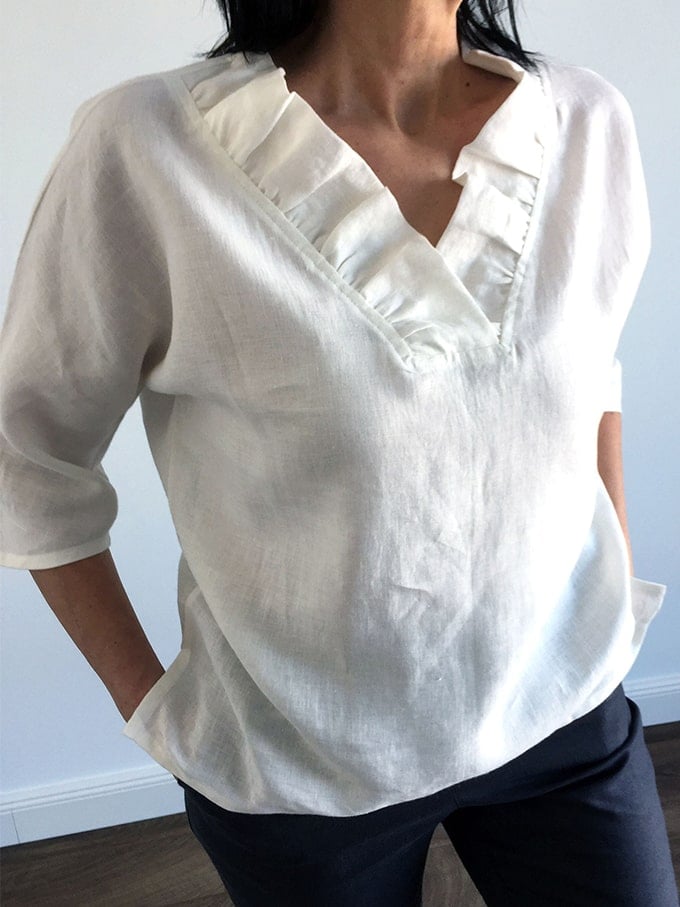 Elegantly Designed Top