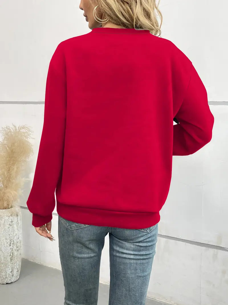 Vintage Inspired Sweater