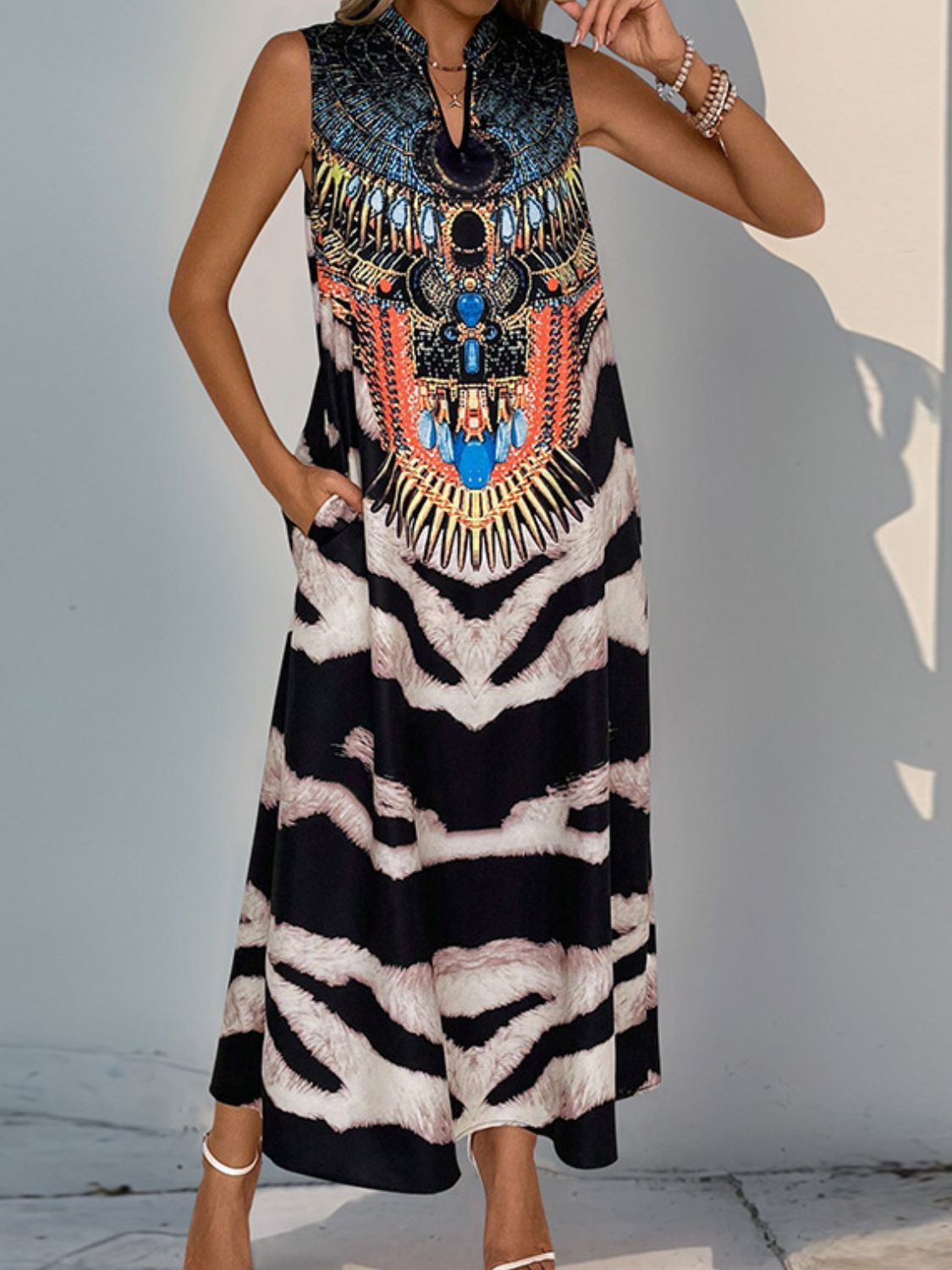 Beautifully Crafted Dress