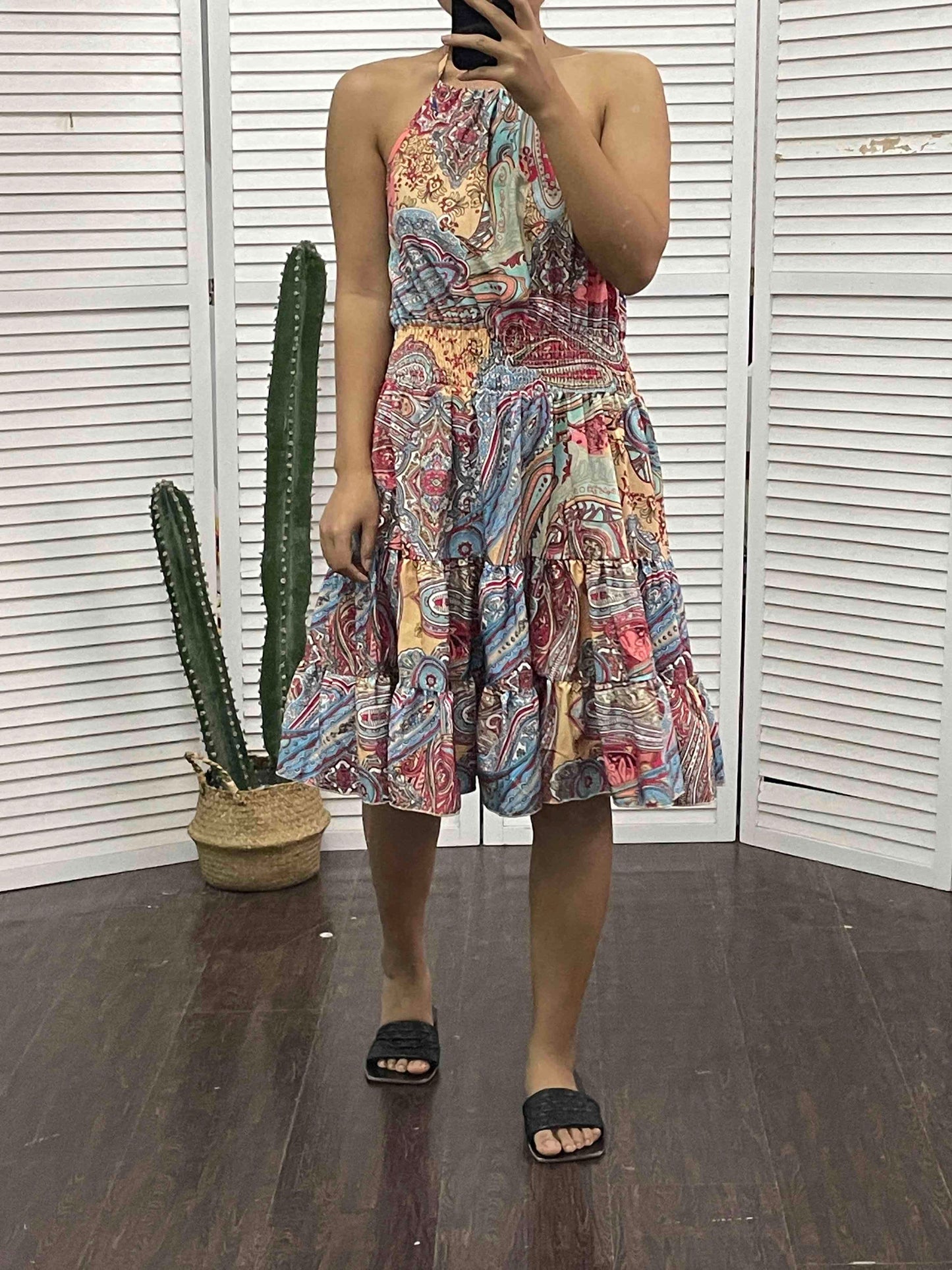 Classic Designed Dress