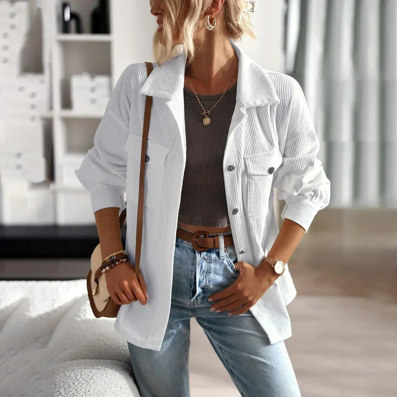 Thoughtfully Designed Coat