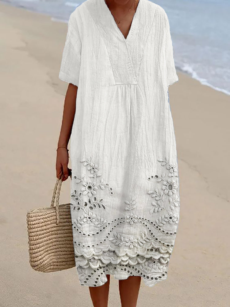 Elegantly Designed Dress