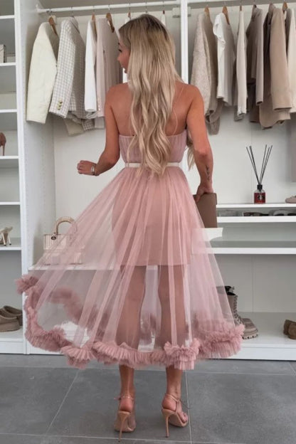 Vintage Inspired Dress