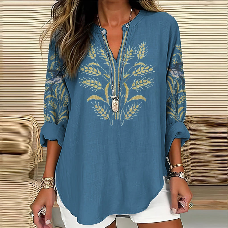 Elegantly Designed Blouse